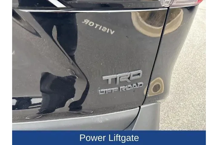 $32000 : Toyota RAV4 2021 AWD TRD Off image 10