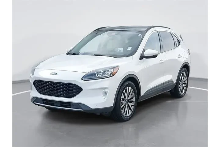 $18995 : Ford Escape 2020 AWD Titaniu image 7