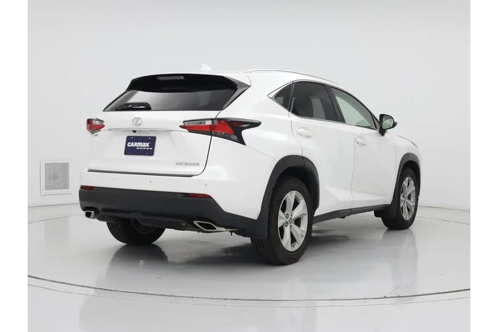 $23998 : Lexus NX 200t 2017 AWD 4dr C image 8