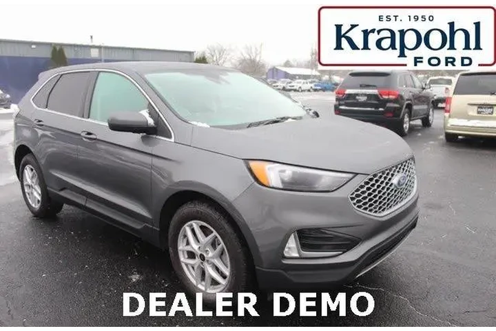 $29270 : Ford Edge 2024 AWD SEL 4dr S image 1