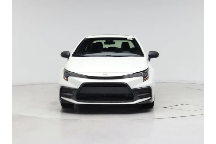 $18998 : Toyota Corolla 2020 XSE 4dr image 5