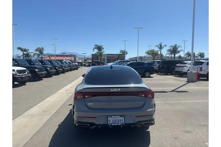 $24425 : Kia K5 2023 GT-Line 4dr Seda image 7