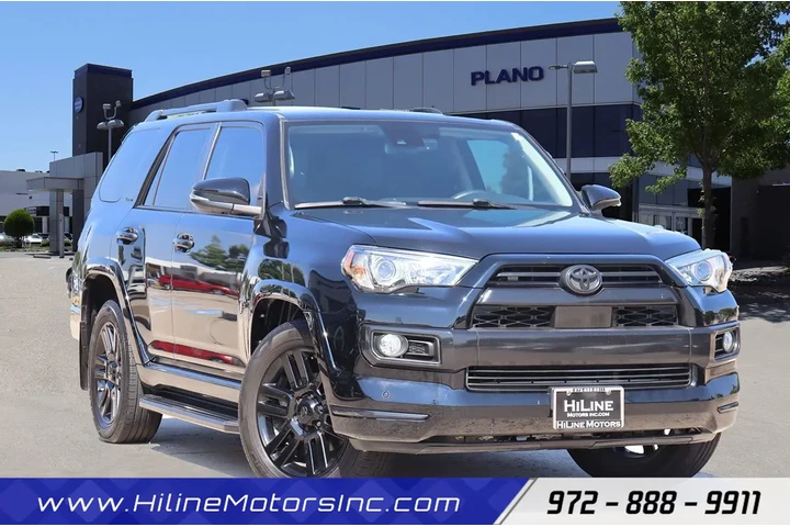 $30993 : 2020 4Runner Limited image 2