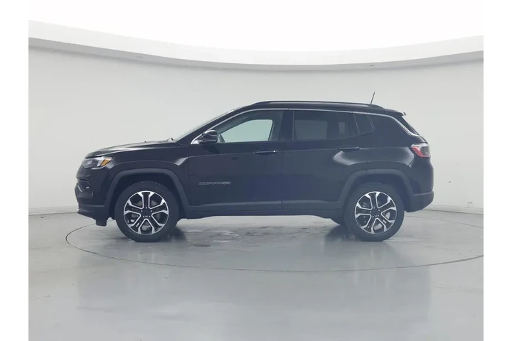 $22998 : Jeep Compass 2022 4x4 Limite image 3