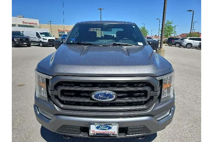 $36000 : Ford F-150 2021 4x4 XL 4dr S image 8