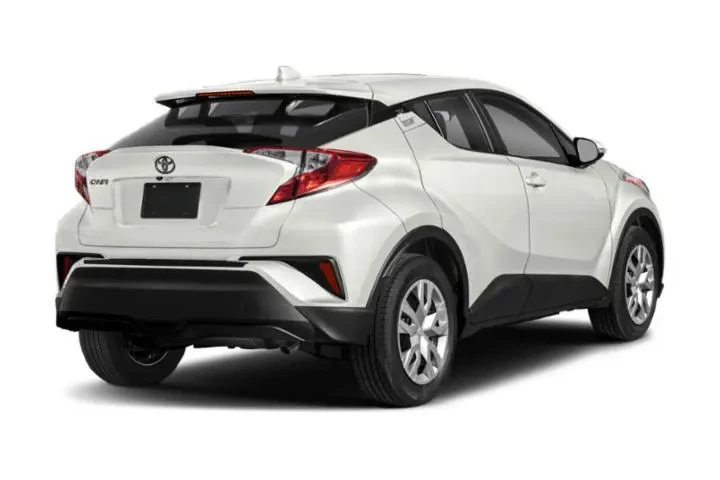 $20495 : Toyota C-HR 2021 LE 4dr Cros image 2