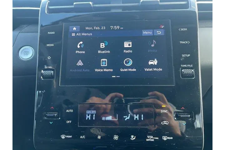 $20995 : Hyundai TUCSON 2022 AWD SEL image 8