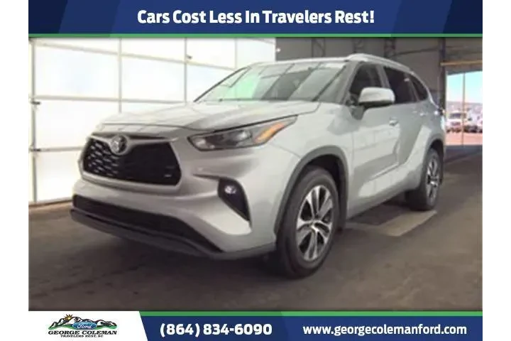 $31899 : Toyota Highlander 2023 AWD L image 1