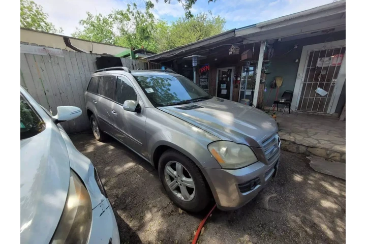 $4995 : 2007 MERCEDES-BENZ GL-CLASS20 image 1