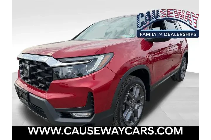 $33162 : Honda Passport 2023 AWD EX-L image 1