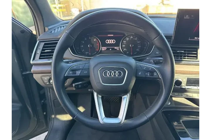 $35397 : Audi Q5 Sportback 2023 AWD q image 9