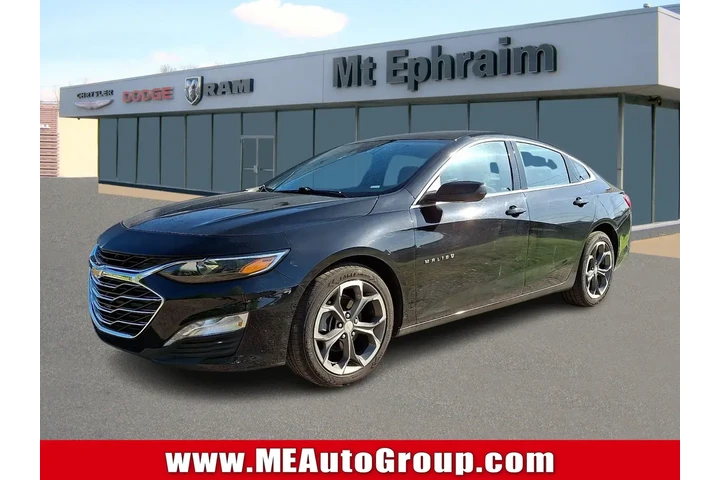 $19563 : Chevrolet Malibu 2024 LT 4dr image 1