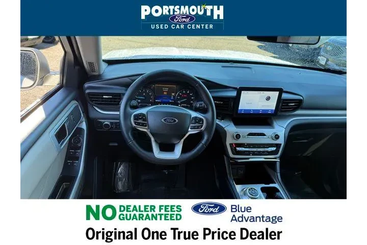 $30995 : Ford Explorer 2022 AWD XLT 4 image 7