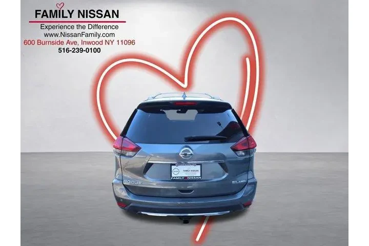 $12777 : Nissan Rogue 2020 AWD S 4dr image 4