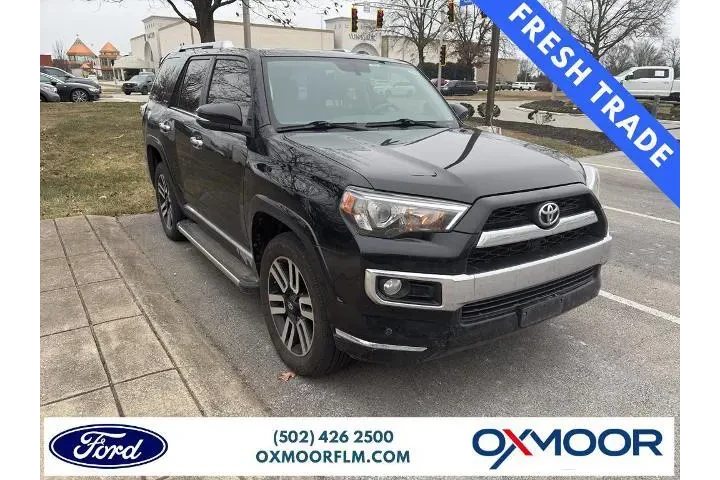 $31500 : Toyota 4Runner 2018 4x4 SR5 image 1