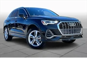 $33498 : Audi Q3 2024 AWD quattro S l thumbnail