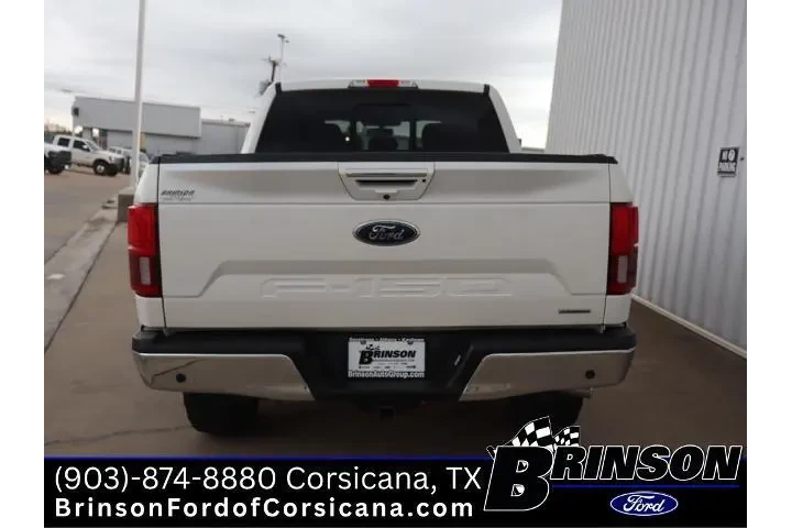 $35990 : Ford F-150 2020 4x4 Lariat 4 image 6