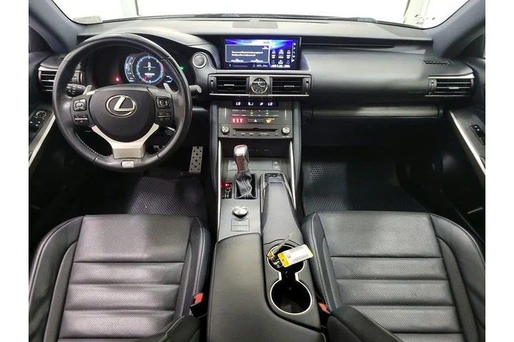 $21998 : Lexus IS 300 2019 4dr Sedan image 9