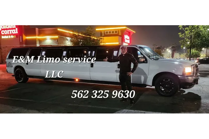 E&M Limousine Services LLC image 1