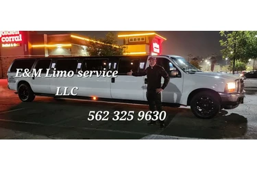 E&M Limousine Services LLC en Los Angeles