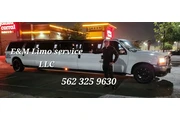 E&M Limousine Services LLC en Los Angeles