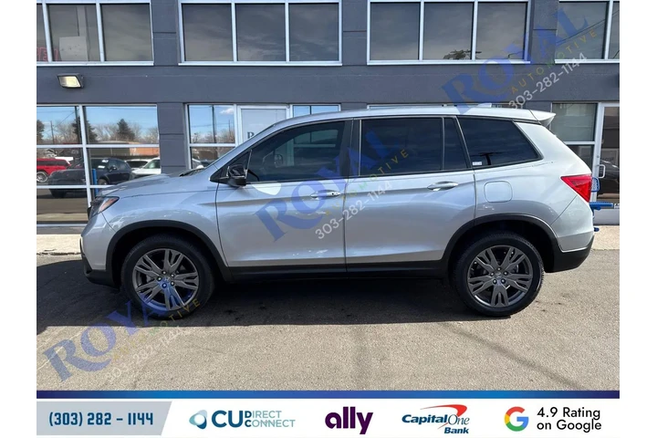 $44995 : 2020 Passport AWD EX-L image 5
