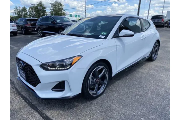 $15201 : Hyundai VELOSTER 2020 Turbo image 8
