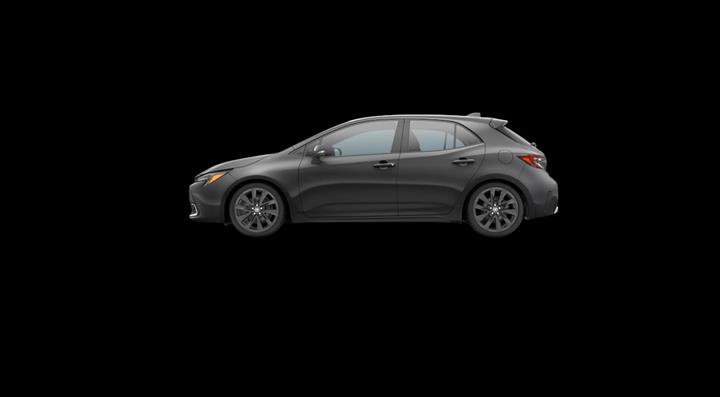 $28318 : 2024 Corolla Hatchback XSE image 4