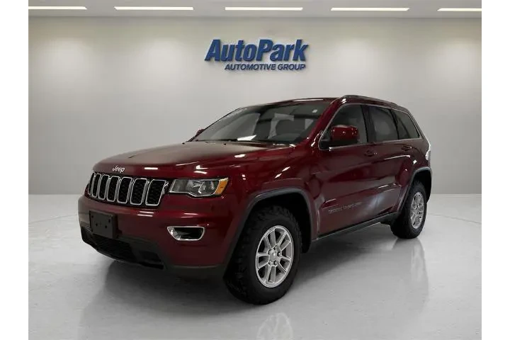 Jeep Grand Cherokee 2020 4x4 image 3