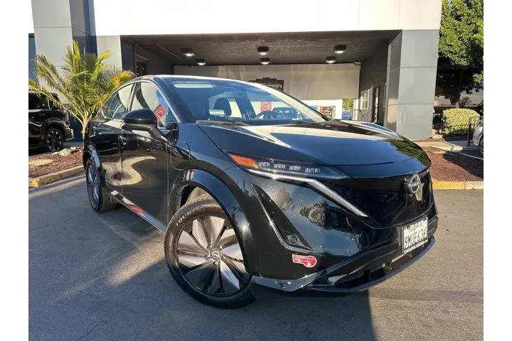 $19981 : Nissan Ariya 2024 Venture+ 4 image 1