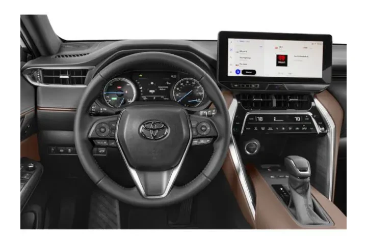 $37989 : Toyota Venza 2024 AWD XLE 4d image 7