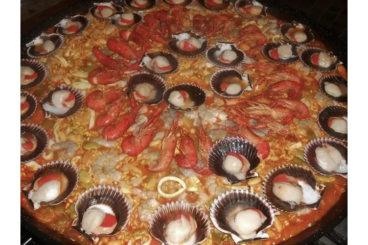 PAELLAS A DOMICILIO LIMA image 2