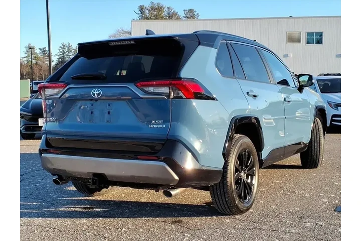 $32966 : Toyota RAV4 Hybrid 2022 AWD image 3