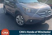 PRE-OWNED 2013 HONDA CR-V EX en Madison WV