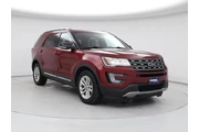 Ford Explorer 2017 XLT 4dr S