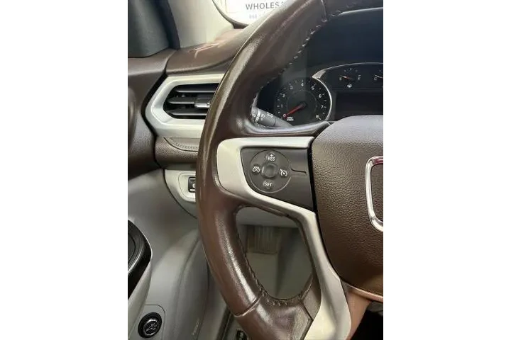 $16990 : GMC Acadia 2019 4x4 SLT-1 4d image 6