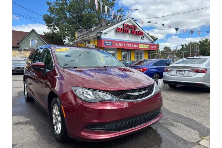 $17995 : 2021 Voyager LX image 1