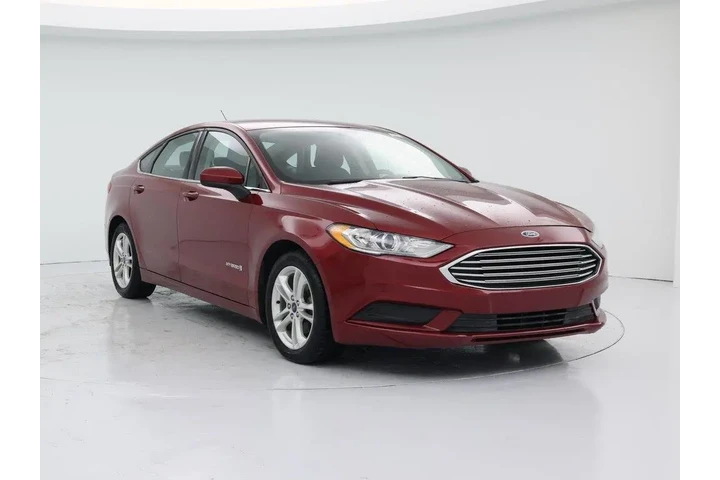 $14998 : Ford Fusion Hybrid 2018 SE 4 image 1