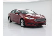 Ford Fusion Hybrid 2018 SE 4 en Raleigh