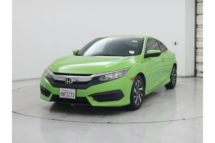 $16998 : Honda Civic 2016 LX-P 2dr Co image 4