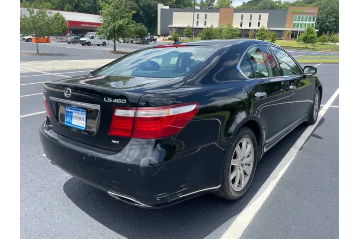 $13500 : 2012 LS 460 image 4