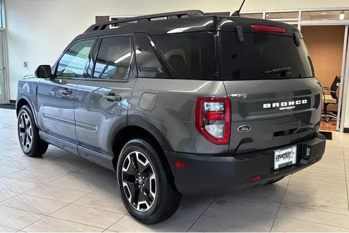 $26934 : Ford Bronco Sport 2022 AWD O image 6