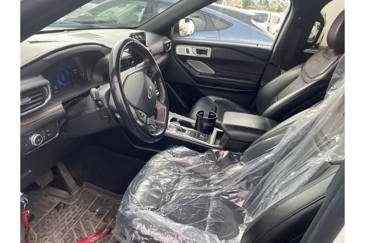 $25011 : Ford Explorer 2020 AWD Plati image 6