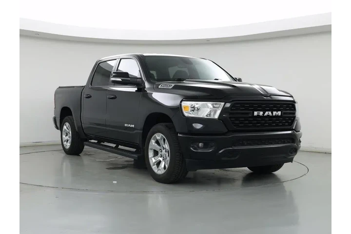 $36998 : Ram 1500 2022 4x4 Big Horn 4 image 1