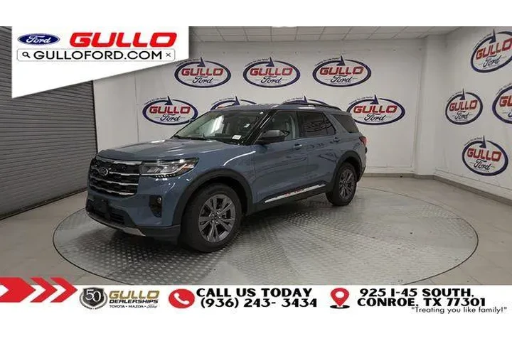 $39982 : Ford Explorer 2025 AWD Activ image 4