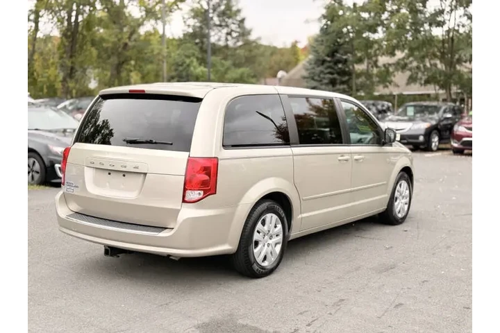 $10995 : 2015 Grand Caravan SE image 7