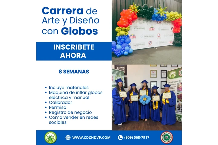 Carreras y Talleres en Español image 4
