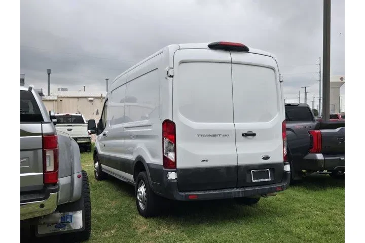 $38991 : Ford Transit 2023 AWD 250 3d image 6