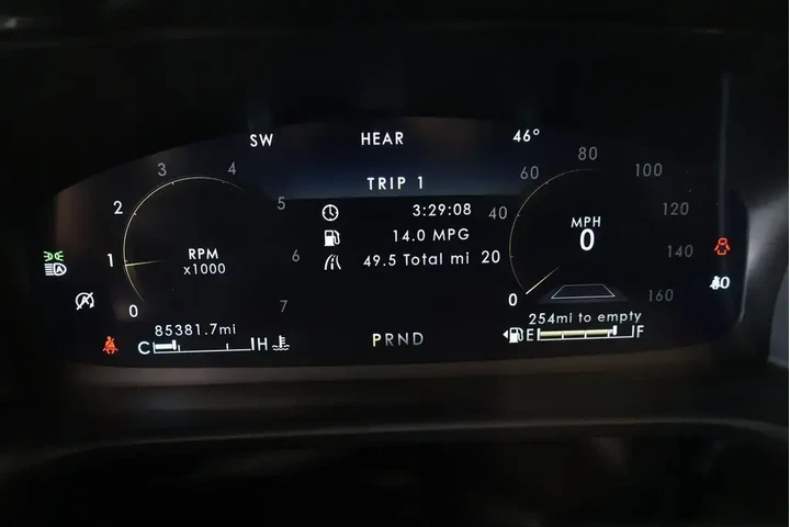 $28679 : Lincoln Aviator 2020 AWD Res image 4