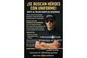 Guardias de Seguridad en Monterrey